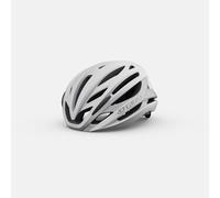 Casque de vélo GIRO Syntax MIPS (MAT WHITE/SILVER) 59-63 cm