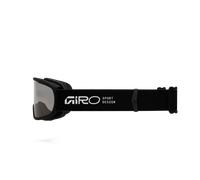 Giro bike - Tempo MTB - Masque VTT Black / Clear - Taille unique