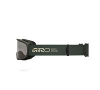 Giro bike - Tempo MTB - Masque VTT Dark Sage / Clear - Taille unique