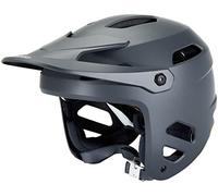 Giro Bike Unisexe - Adulte Tyrant Spherical Casque de Vélo Mat Portaro Grey 22, M