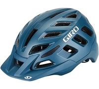 Giro Bike Unisexe - Casque de vélo Radix pour Adulte Mat Harbor Blue 22 M