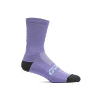 Giro bike - Winter Merino Wool - Chaussettes vélo Purple Haze - L