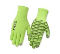 Giro bike - Xnetic H2O Glove - Gants vélo Hi Viz Yellow - L