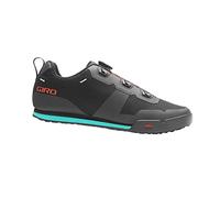 Giro Black Scarpe Tracker Spark TG.40 22 Unisex-Adult, 40 EU