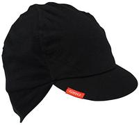 Giro Bonnet de Cyclisme en Laine mérinos Noir S-M 51-57 cm