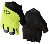 GIRO Bravo Gants de vélo en Gel Jaune/Noir Taille L 2019