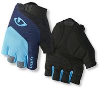 GIRO Bravo Gel Bike Gloves Bleu/Noir Gant Taille M 2019 Gants de vélo