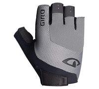 GIRO Bravo Gel Course | Triathlon/Aero | Vélo électrique | Cyclocross | City/Urban | Gants de Loisirs Mixte-Adulte, Charcoal, M | 8-9