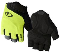 GIRO Bravo Gel Gants Adulte-Mixte, Highlight Yellow, M