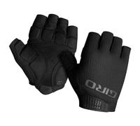 Giro Bravo Gel II 2024 Gants de cyclisme courts Noir