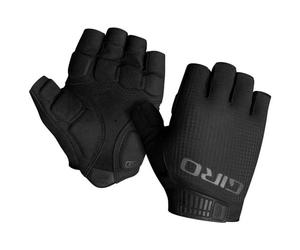 Giro Bravo Gel II 2024 Gants de cyclisme courts Noir