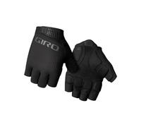 Giro Bravo Gel II Gants de Cyclisme Courts Noirs 2024 : Taille : L (9)