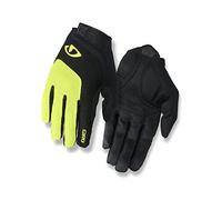 Giro Gants longs Bravo Gel Jaune Taille S