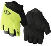 Giro Bravo Gel Road Cycling Mitt Jaune fluo Petit Male