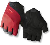 Giro Bravo Gel Road Cycling Mitt Rouge vif Petit Male
