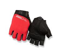 Giro Gants de vélo Bravo II Gel Rouge flamme Taille XL