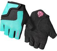 Giro Bravo JR II Screaming Bleu Sarcelle/Rose Fluo L
