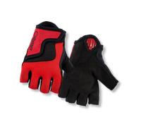 Giro - Bravo Jr - Mitaines vélo enfant Flame Red - YM