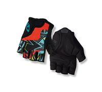 Giro Bravo Junior Gants de Cyclisme Unisexe Noir Taille L
