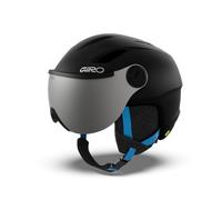 Giro Buzz MIPS Enfant Casque Ski Snowboard Neige Noir/Bleu YS