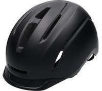 Giro Caden II Casque Vélo Style Sophistiqué Avec Système Roc Loc City Pour Ajustement Facile Et Port De Verrouillage, Couleur : Noir, Taille : L