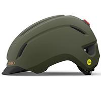 Giro Caden II LED Adulte Unisexe, Vert Mat, s