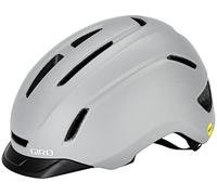 Giro Caden II MIPS Mixte-Adulte, Gris Mat, L