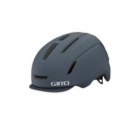 Giro Caden LED Casques Adulte Unisexe, Mat Portaro Grey 21, L