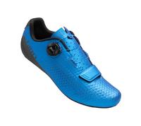 Giro Cadet Chaussures de Cyclisme pour Homme, Bleu Ano, 42 EU