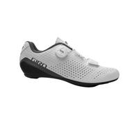 Chaussures route femme giro cadet blanc