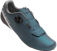 Giro Cadet Womens Road Cycling Shoes Hrbour Blue Ano 10 (43) Female