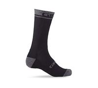 GIRO CALZE Winter Merino Wool Black/SHAD 36-39 S