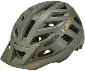 GIRO Casco Radix MT 59/63 L 23 Unisex-Adult, Matte Trail Green, L