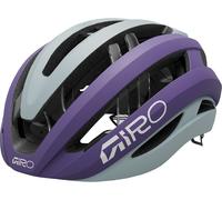 Casque Giro Aries Spherical MIPS lilas blanc - L