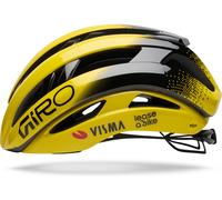 Giro Casque Aries Sphérique jaune/noir
