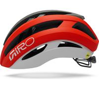 Giro Casque Aries Sphérique rouge