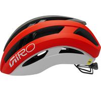Giro Casque Aries Sphérique rouge