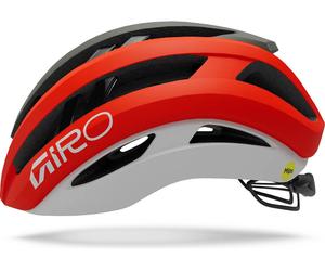Giro Casque Aries Sphérique rouge