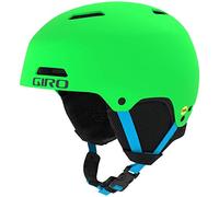 Giro Casque Crue MIPS Hommes, Matte Bright Green, XS