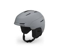 Giro Casque de neige Neo Jr MIPS pour jeunes, noir mat/peau de requin, taille M 55,5-59 cm