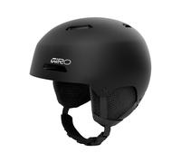 Giro - Casque de ski - Crue Mat Black - Taille Enfant M - Noir Noir M