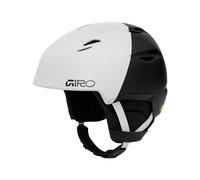 Giro - Casque de ski - Grid Spherical Mat White/Black - Taille 55.5 - 59 cm - Blanc Blanc 55.5 - 59 cm