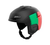 Giro - Casque de ski/snowboard - Avera Mips Mat Black/Multi - Taille 52-55,5 cm - Noir Noir 52-55,5 cm