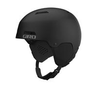 Giro - Casque de ski/snowboard - Crüe - Matte Black - Taille Enfant 48-52 cm - Noir Noir 48-52 cm