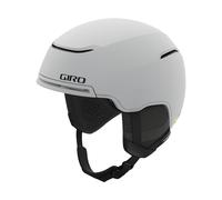 Giro - Casque de ski/snowboard - Jackson Mips - Matte Light Grey pour Homme - Taille 52-55 cm - Gris Gris 52-55 cm