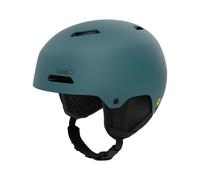 Giro - Casque de ski/snowboard - Ledge Fs Mips Mat Peacock - Taille 52-55,5 cm - Bleu Bleu 52-55,5 cm