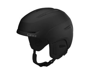 Giro - Casque de ski/snowboard - Neo Mat Black pour Homme - Taille 48-50 cm - Noir Noir 48-50 cm