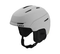 Giro - Casque de ski/snowboard - Neo Mips - Matte Light Grey pour Homme - Taille 52-55 cm - Gris Gris 52-55 cm