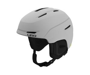 Giro - Casque de ski/snowboard - Neo Mips - Matte Light Grey pour Homme - Taille 52-55 cm - Gris Gris 52-55 cm