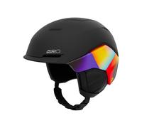 Giro - Casque de ski/snowboard - Tenet Mips Mat Black/Multi - Taille 52-55,5 cm - Noir Noir 52-55,5 cm